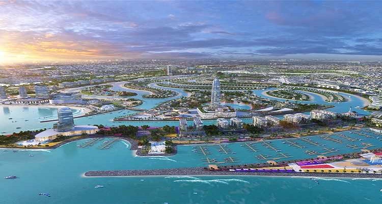 Dubai Marina – The Inspiring Waterfront Infrastructure