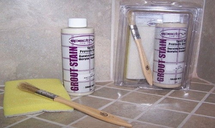 What is a Grout Stain Colorant & How to Apply It?