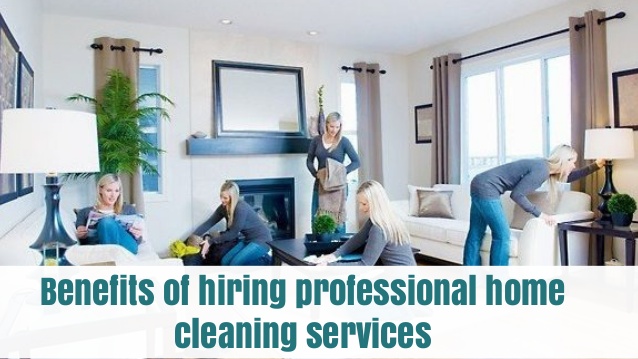 How to Improve Your House Cleaning Company Image among Clients?