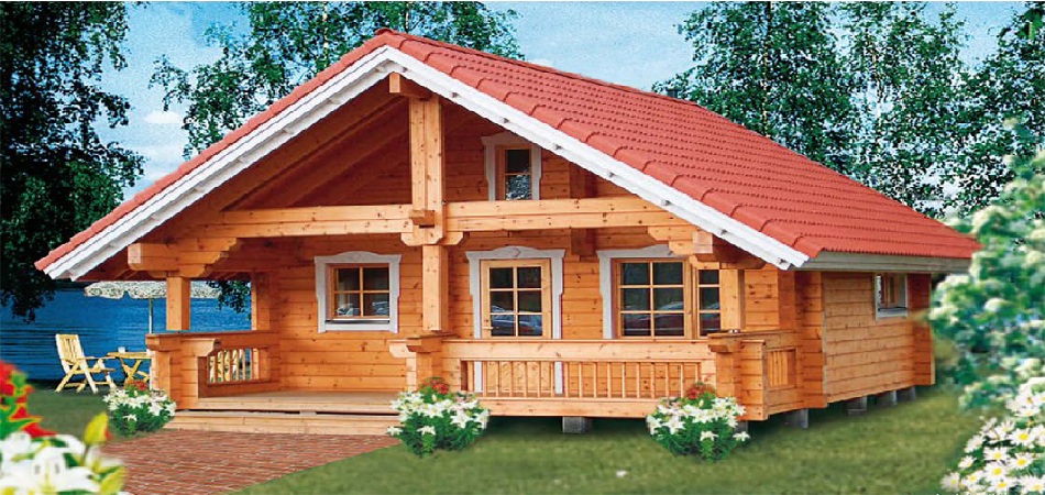 Points To Consider When Opting For A Log House