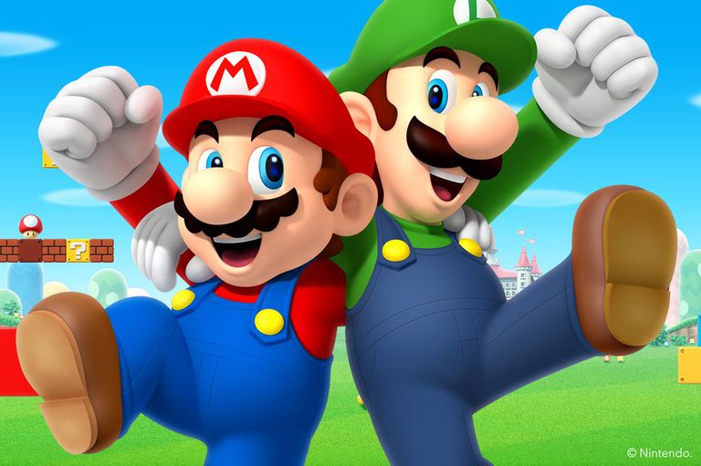 What Are The Bad Guys Names In Mario Bros?