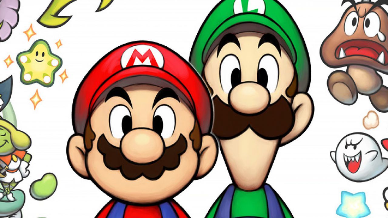 Role and Appearance of Mario and Luigi as Babies in the Game