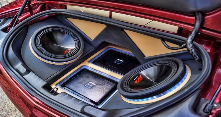 Various Subwoofers Enclosures to give Diverse Sound Experiences.
