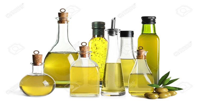 The Types of Olive Oil and Their Storage Containers