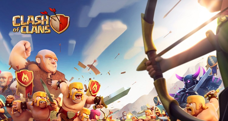 Major Characters in Clash of Clans
