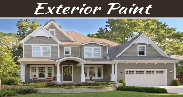 Tips for Choosing Paint Colors for Inside & Outside of Your House