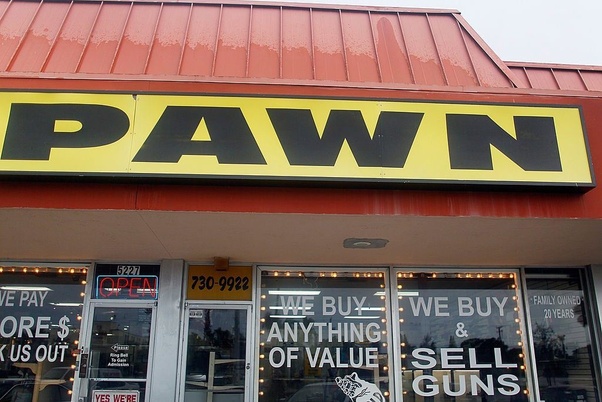 How to Pick the Best Pawn Shop?