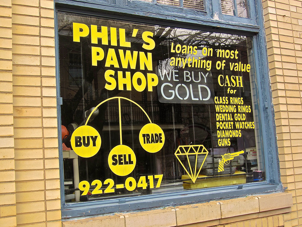 How to Choose a Pawn Shop for Yourself?