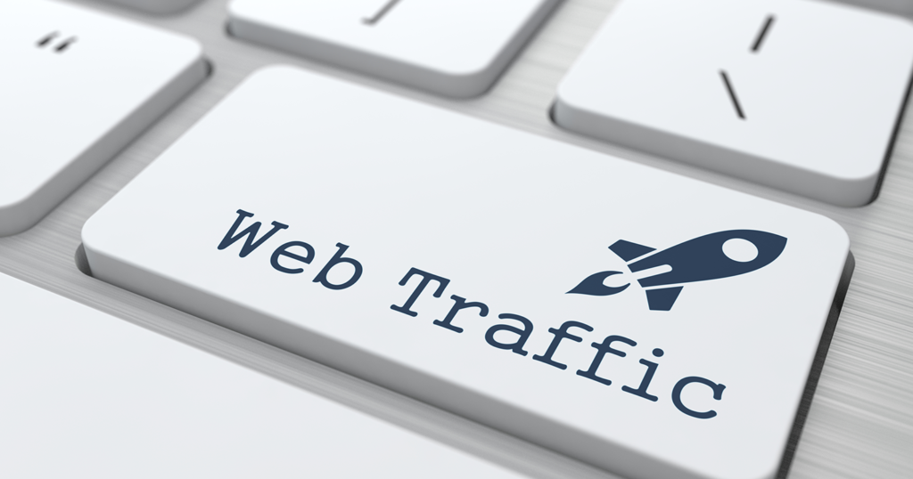 Analysis of the Web Traffic for SEO