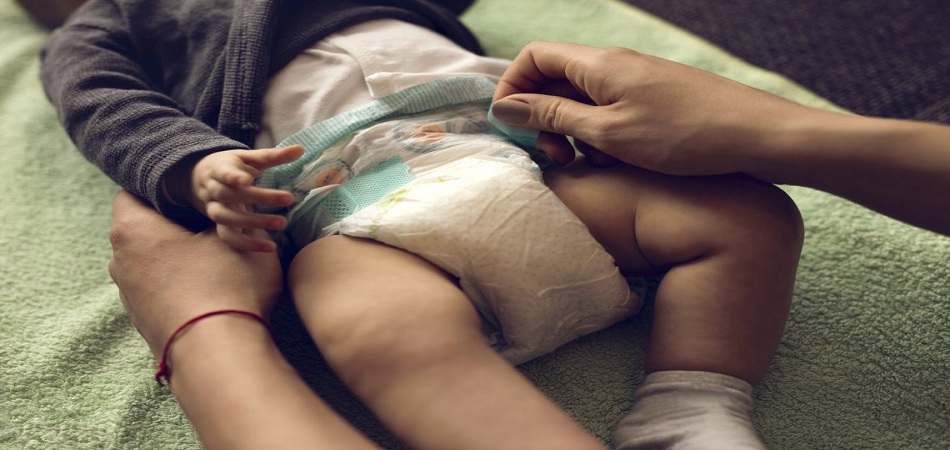 How over night diapers can benefit