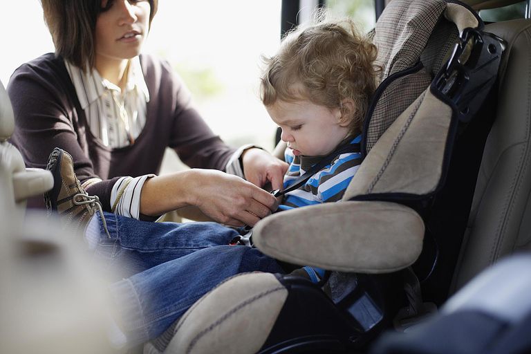 Why Is Anti-Driving Baby Car Seat Considered Safer?