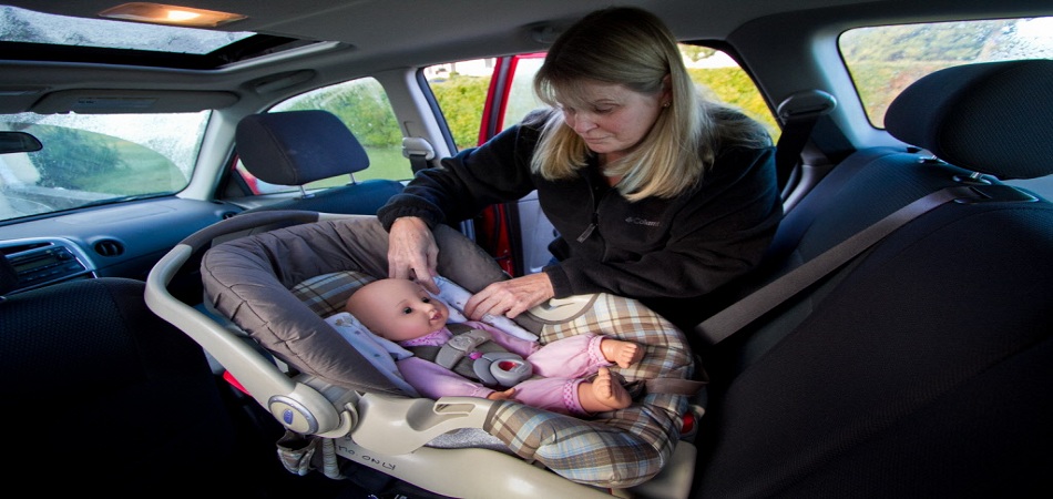What are the Groups of Baby Car Seats?