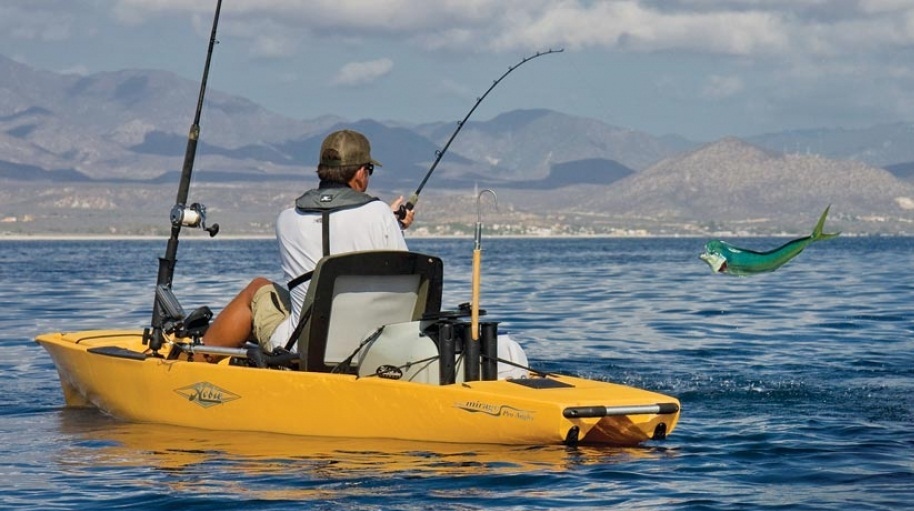 Who Makes The Best Fishing Kayak?