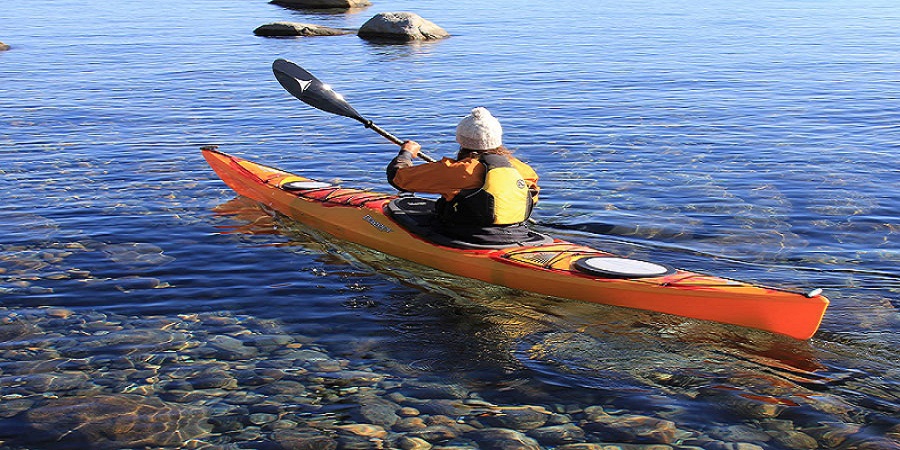 4 Tips to Choose Best Rated Fishing Kayak