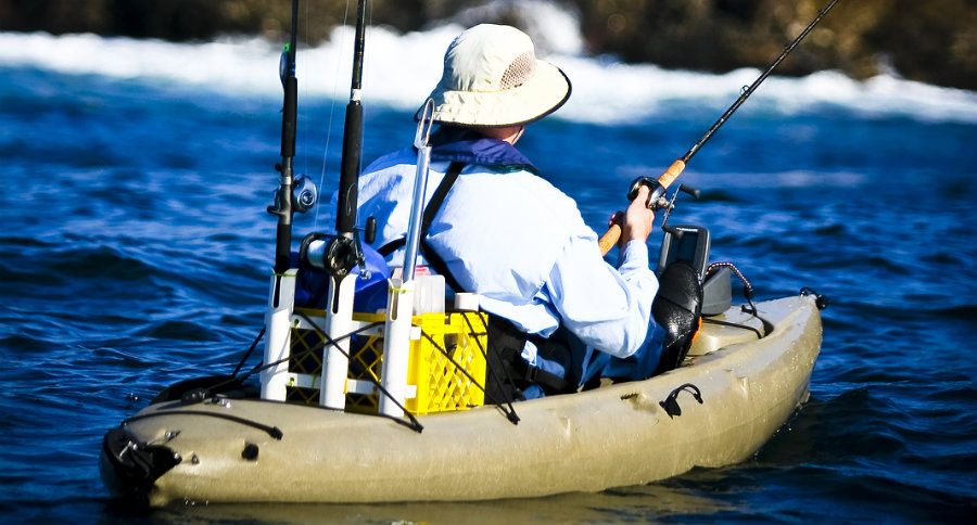 Helpful Tips for Selecting the Best Sit on Top Fishing Kayak