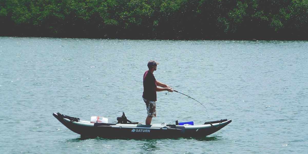 Reviews Of 5 Best Sit On Fishing Kayaks
