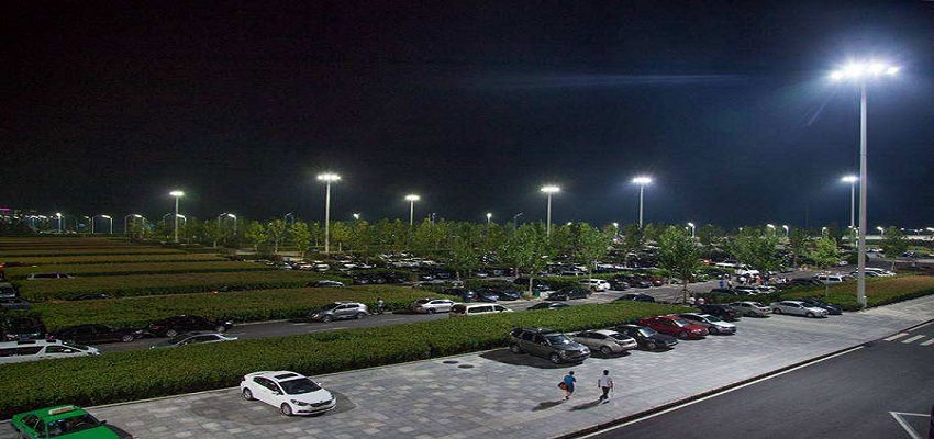 What is the Importance of Parking Lot Lights?