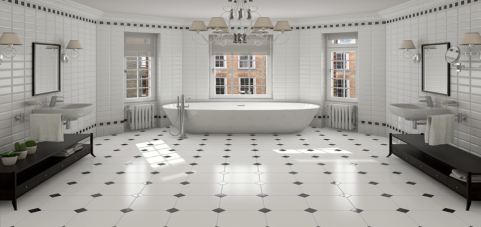 Tips for Choosing the Perfect Bathroom Tiles