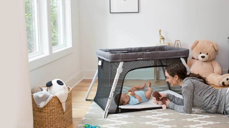 Safety Concerns to Deliberate While Purchasing a Baby Crib