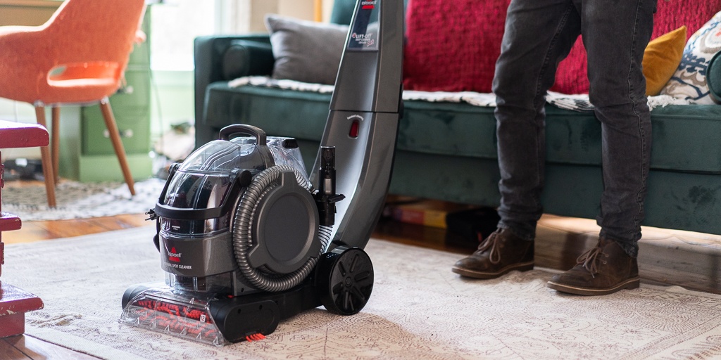 How To Choose The Best Carpet Cleaner?