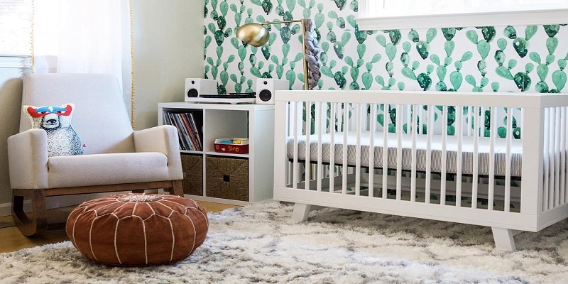 Vital Things To Consider When You Buy The Best Cribs For Your Baby