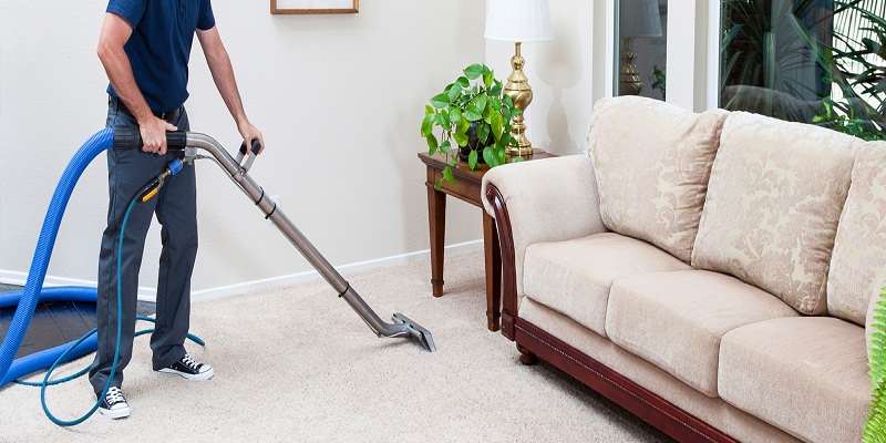 Should I Use A Brooms Or A Vacuum As A Carpet Cleaner?