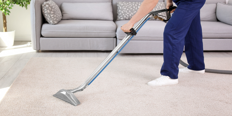 How to Use a Carpet Cleaner Properly?