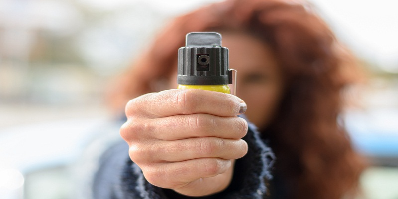 Tips To Use A Pepper Spray For Self-Defense – Part 1