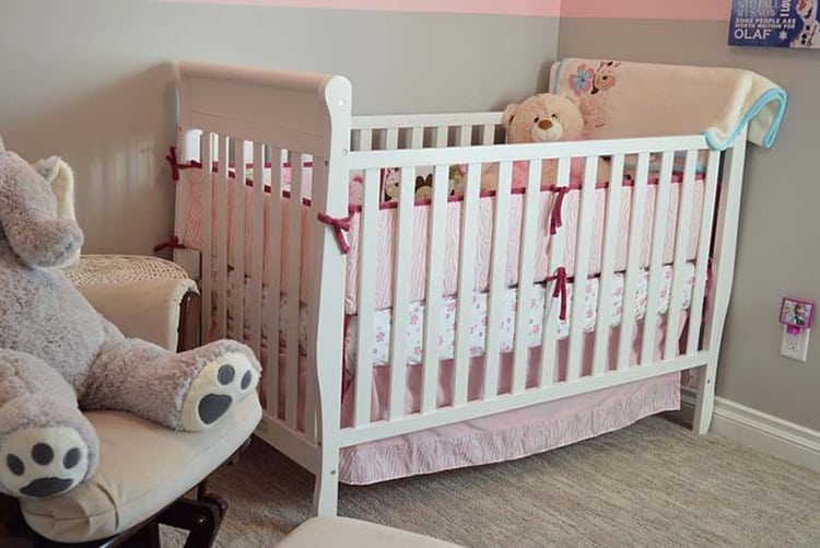 How should you select the best baby crib?
