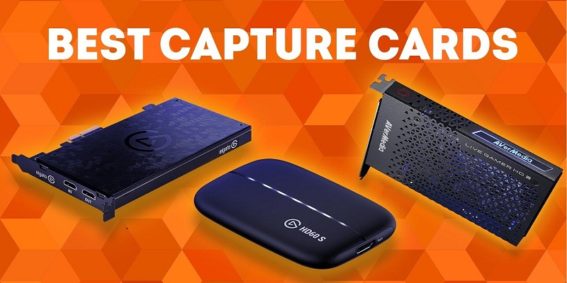 The 4 Best Capture Cards
