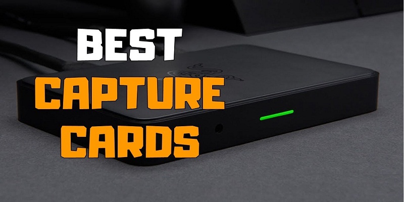 Discover The Top Capture Cards