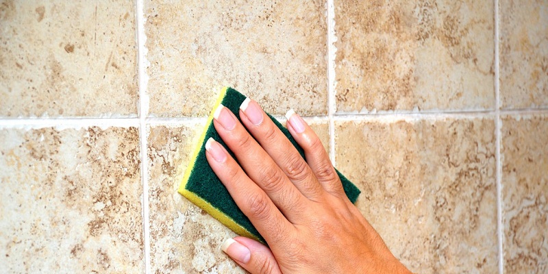 Tips to Clean Grout with Bleach and Brush