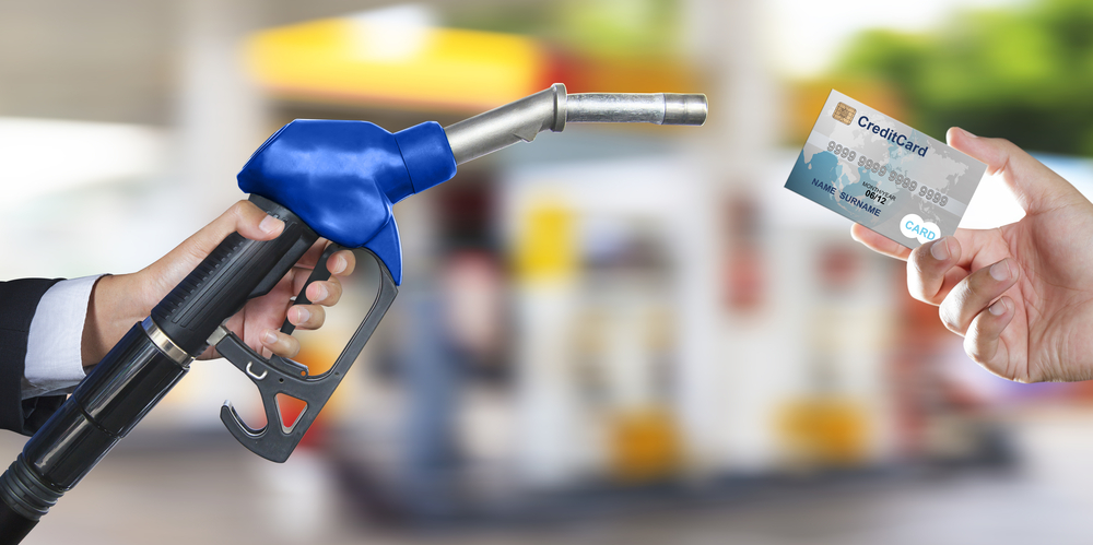 Difference between Fuel Cards and Credit Cards