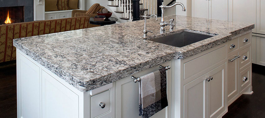 The Cleaning Routine of Granite Countertop