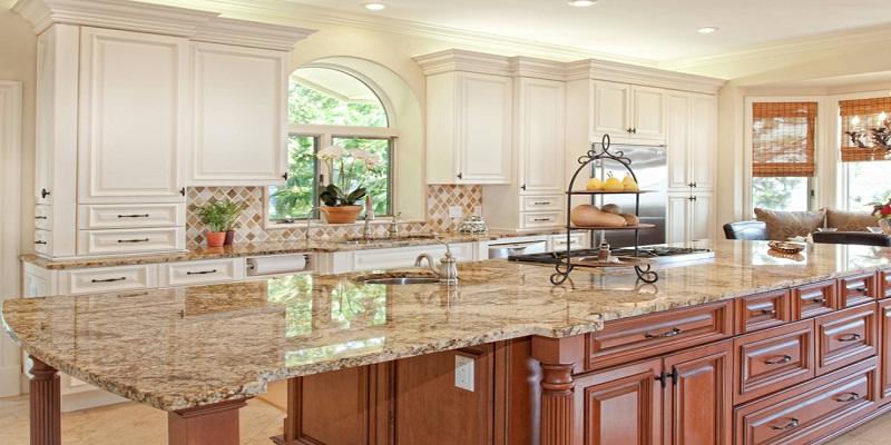 Tips for Cleaning Different Types of Stains in Granite Countertops