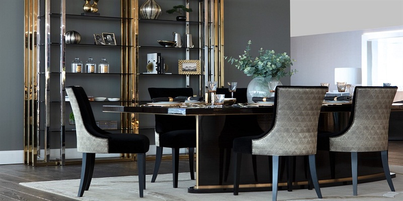 Tips to Choose the Luxury Dining Chairs