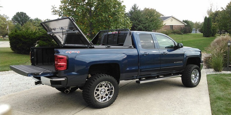 Options in the Best Tonneau Covers