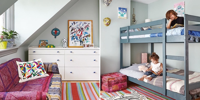 Necessary Furniture In Your Child’s Room Through The Years