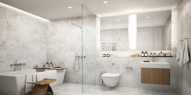 Why Is The Trend Of LED Bathroom Lighting On The Rise?