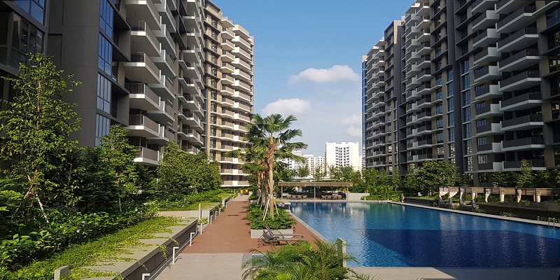 Points to Be Convinced for Buying a Flat in Treasure Crest Sengkang