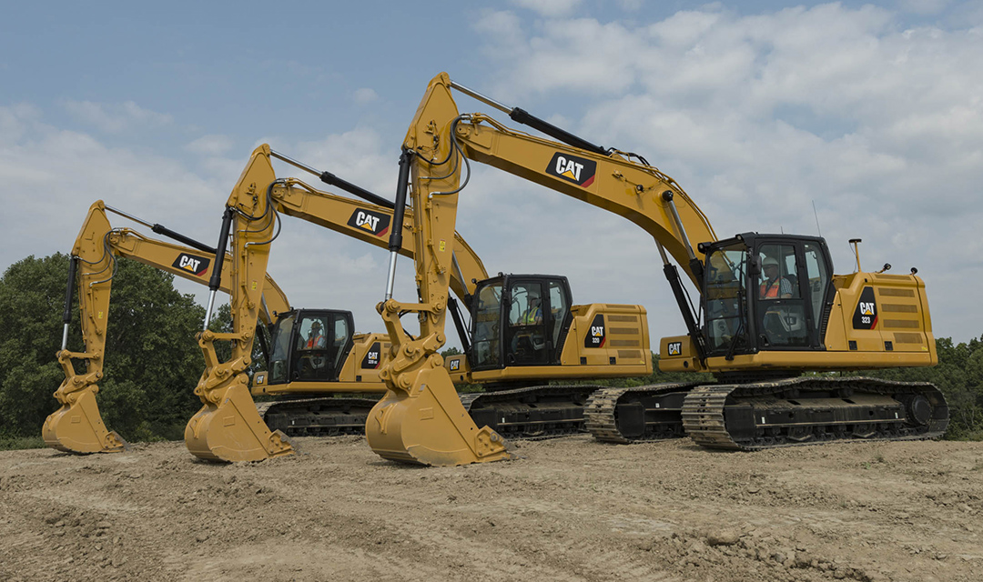 Why to Prefer Buying CAT Excavator?