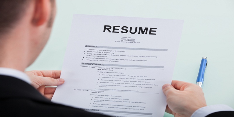 Important Tips for Good Resume Writing