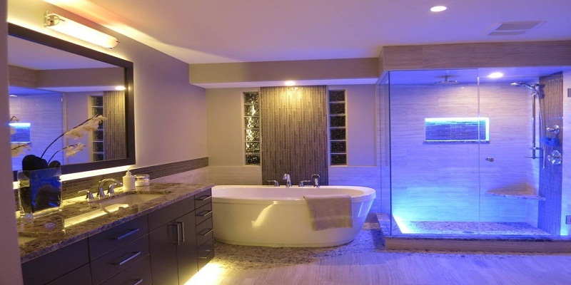 Reasons to Use Low Voltage LED Lights in Bathrooms