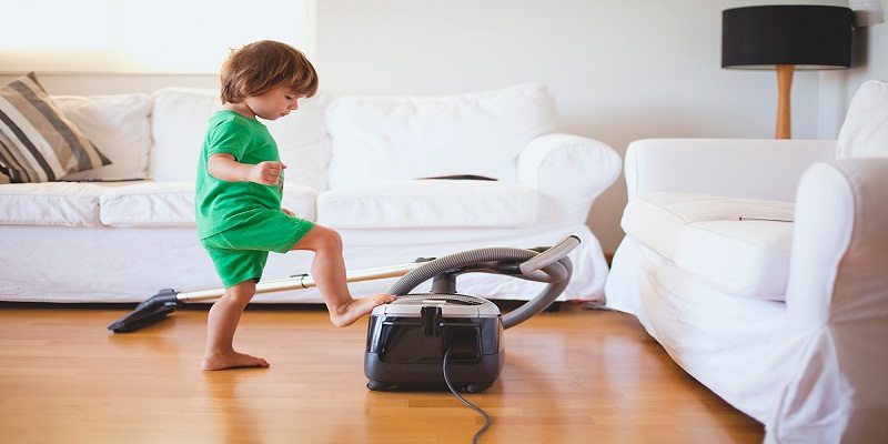 Whys Should Buy a Robotic Vacuum Cleaner?