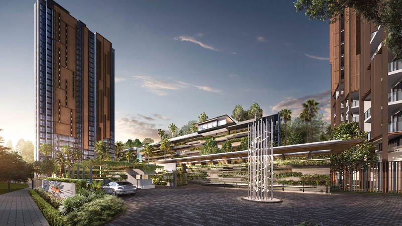 Why to Buy a Condo in the Project of Hillview Peak?