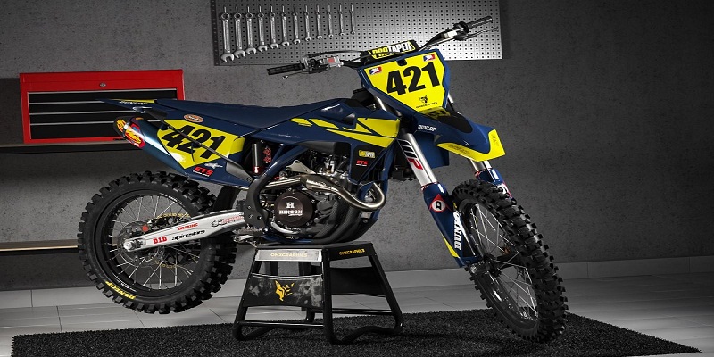 Why is ATV.Graphics the Best Choice among Online MX Graphic Companies for Bikes?
