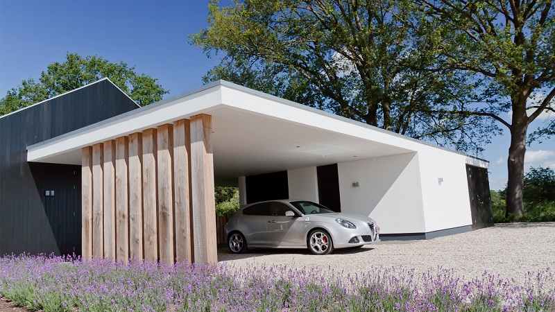 How to Choose Your Carport?