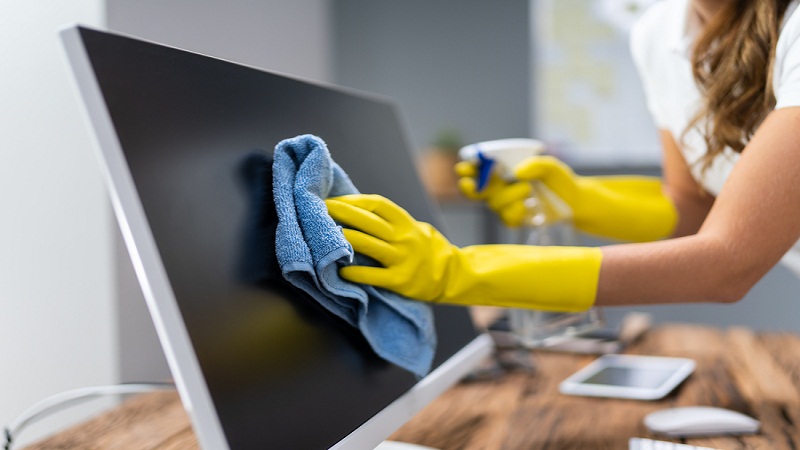 Discover The Best Cleaning Tips For Your Office!