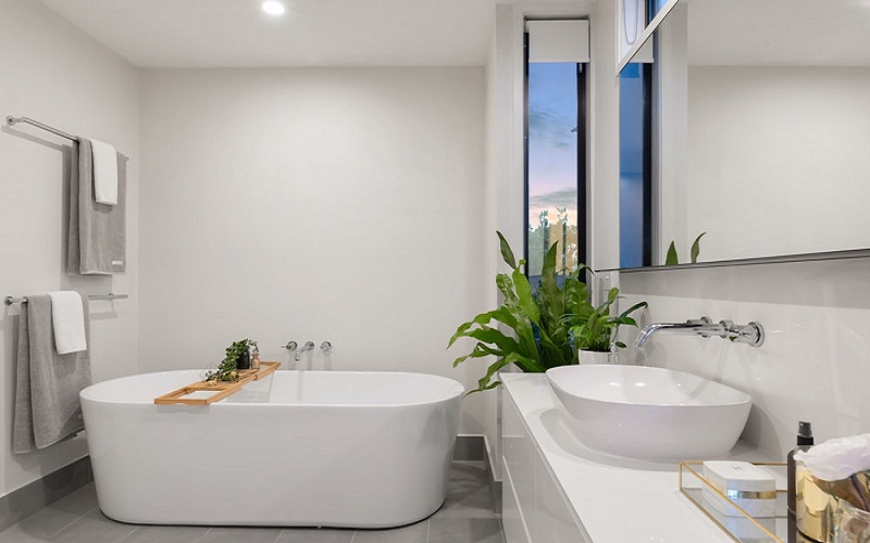 Tips to Properly Design a Bathroom to Save Space