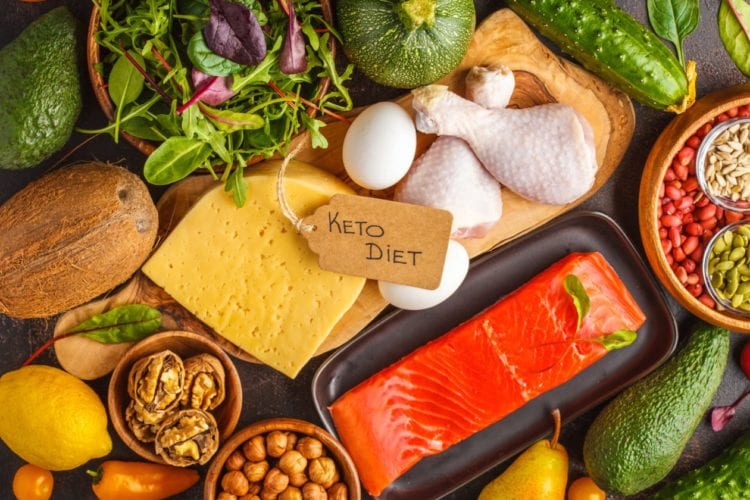What Items Should You Include In Your Ketogenic Diet Grocery List?
